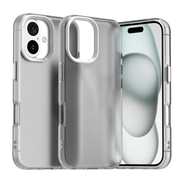 Custodia antiurto per telefono in TPU ibrido per PC Fruit Candy, For iPhone 16 Plus, For iPhone 16, For iPhone 15 Pro Max