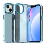 Custodia antiurto per telefono in TPU ibrido per PC Fruit Candy, For iPhone 14 Plus, For iPhone 14, For iPhone 14 Pro