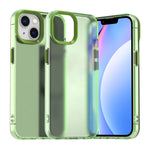 Custodia antiurto per telefono in TPU ibrido per PC Fruit Candy, For iPhone 14 Plus, For iPhone 14, For iPhone 14 Pro