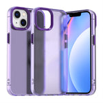 Custodia antiurto per telefono in TPU ibrido per PC Fruit Candy, For iPhone 14 Plus, For iPhone 14, For iPhone 14 Pro