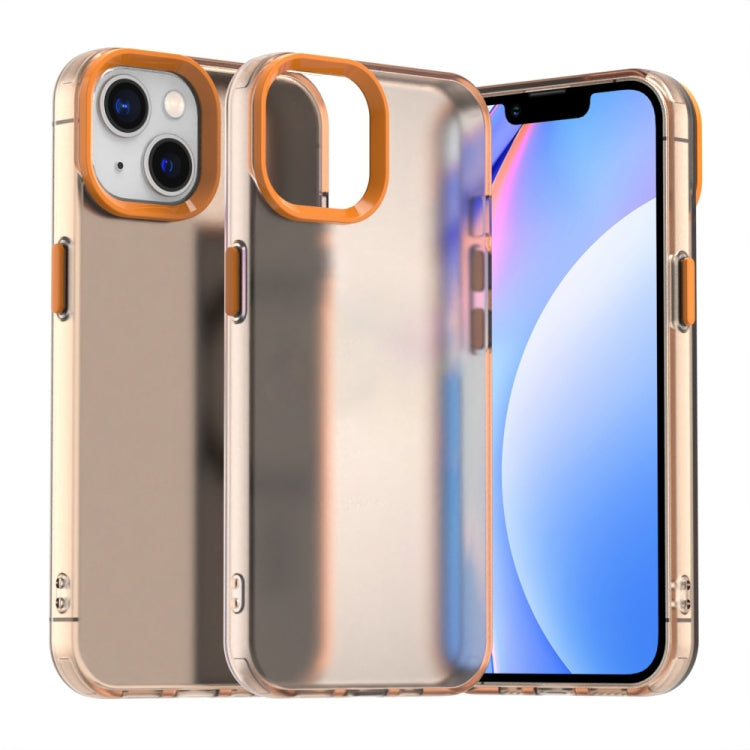 Custodia antiurto per telefono in TPU ibrido per PC Fruit Candy, For iPhone 14 Plus, For iPhone 14, For iPhone 14 Pro