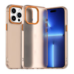 Custodia antiurto per telefono in TPU ibrido per PC Fruit Candy, For iPhone 14 Pro Max, For iPhone 13 Pro Max, For iPhone 13 Pro