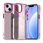 Custodia antiurto per telefono in TPU ibrido per PC Fruit Candy, For iPhone 13, For iPhone 12, For iPhone 12 Pro Max