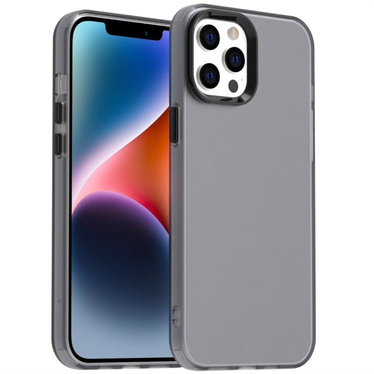 Custodia antiurto per telefono in TPU ibrido per PC Fruit Candy, For iPhone 13, For iPhone 12, For iPhone 12 Pro Max