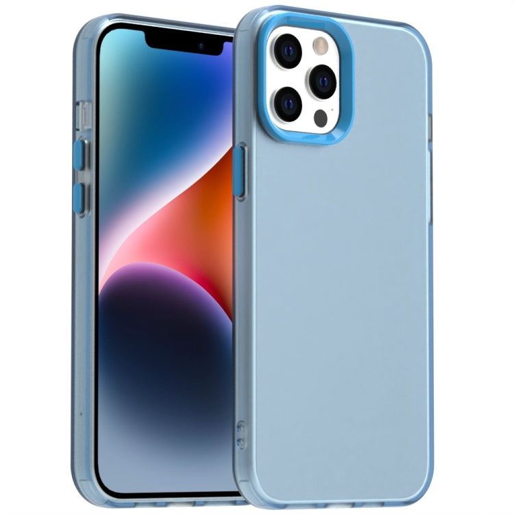 Custodia antiurto per telefono in TPU ibrido per PC Fruit Candy, For iPhone 13, For iPhone 12, For iPhone 12 Pro Max