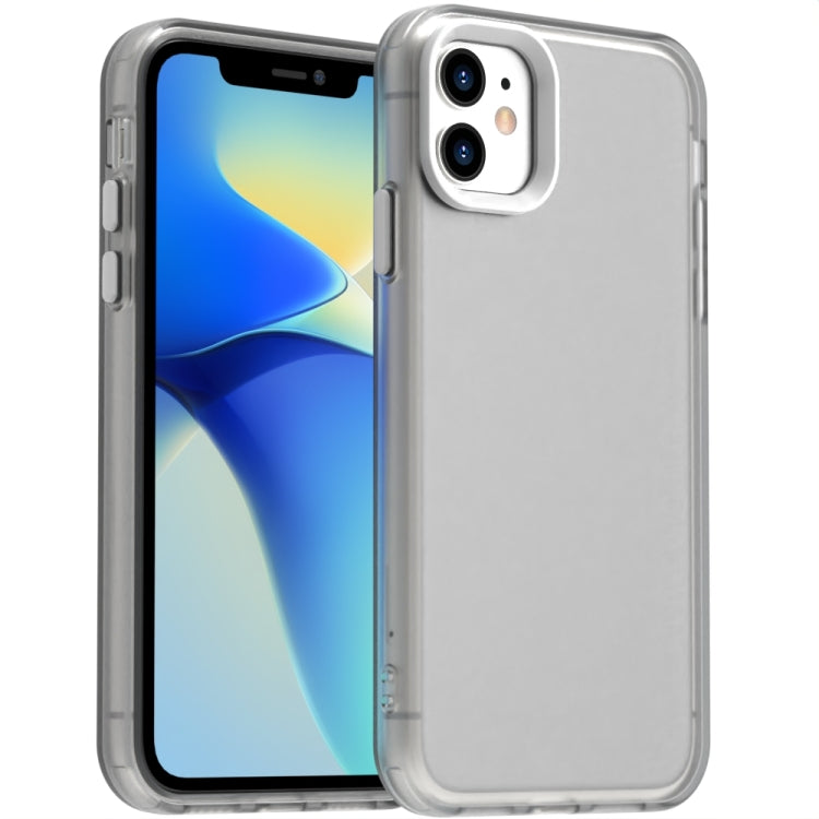 Custodia antiurto per telefono in TPU ibrido per PC Fruit Candy, For iPhone 13, For iPhone 12, For iPhone 12 Pro Max