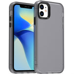 Custodia antiurto per telefono in TPU ibrido per PC Fruit Candy, For iPhone 13, For iPhone 12, For iPhone 12 Pro Max