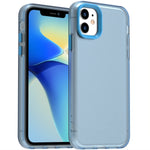 Custodia antiurto per telefono in TPU ibrido per PC Fruit Candy, For iPhone 13, For iPhone 12, For iPhone 12 Pro Max