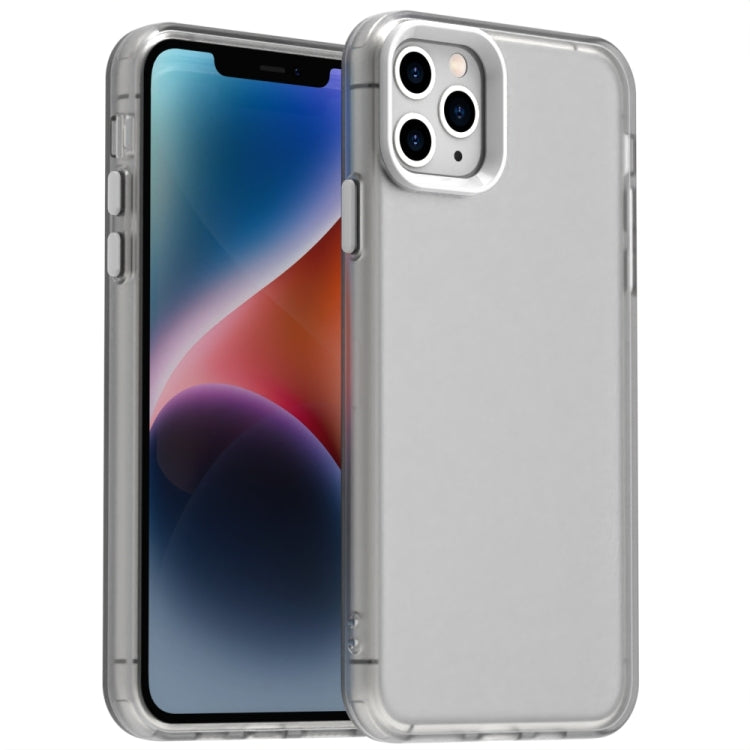 Custodia antiurto per telefono in TPU ibrido per PC Fruit Candy, For iPhone 12 Pro, For iPhone 11 Pro Max, For iPhone 11