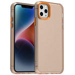 Custodia antiurto per telefono in TPU ibrido per PC Fruit Candy, For iPhone 12 Pro, For iPhone 11 Pro Max, For iPhone 11