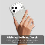Custodia antiurto per telefono in TPU ibrido per PC Fruit Candy, For iPhone 17 Pro Max, For iPhone 17 Pro, For iPhone 17