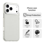 Custodia antiurto per telefono in TPU ibrido per PC Fruit Candy, For iPhone 17 Pro Max, For iPhone 17 Pro, For iPhone 17