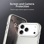 Custodia antiurto per telefono in TPU ibrido per PC Fruit Candy, For iPhone 17 Pro Max, For iPhone 17 Pro, For iPhone 17