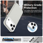 Custodia antiurto per telefono in TPU ibrido per PC Fruit Candy, For iPhone 17 Pro Max, For iPhone 17 Pro, For iPhone 17