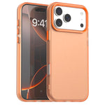 Custodia antiurto per telefono in TPU ibrido per PC Fruit Candy, For iPhone 17 Pro Max, For iPhone 17 Pro, For iPhone 17
