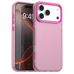 Custodia antiurto per telefono in TPU ibrido per PC Fruit Candy, For iPhone 17 Pro Max, For iPhone 17 Pro, For iPhone 17