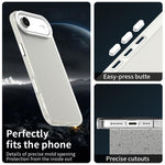 Custodia antiurto per telefono in TPU ibrido per PC Fruit Candy, For iPhone 17 Air, For iPhone 16 Pro Max, For iPhone 16 Pro
