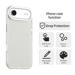Custodia antiurto per telefono in TPU ibrido per PC Fruit Candy, For iPhone 17 Air, For iPhone 16 Pro Max, For iPhone 16 Pro
