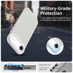 Custodia antiurto per telefono in TPU ibrido per PC Fruit Candy, For iPhone 17 Air, For iPhone 16 Pro Max, For iPhone 16 Pro
