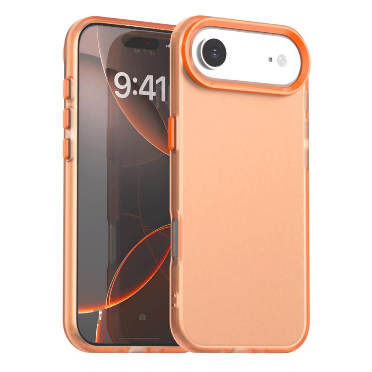 Custodia antiurto per telefono in TPU ibrido per PC Fruit Candy, For iPhone 17 Air, For iPhone 16 Pro Max, For iPhone 16 Pro
