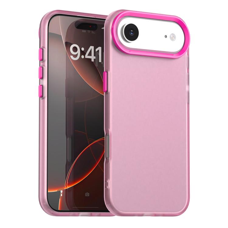 Custodia antiurto per telefono in TPU ibrido per PC Fruit Candy, For iPhone 17 Air, For iPhone 16 Pro Max, For iPhone 16 Pro