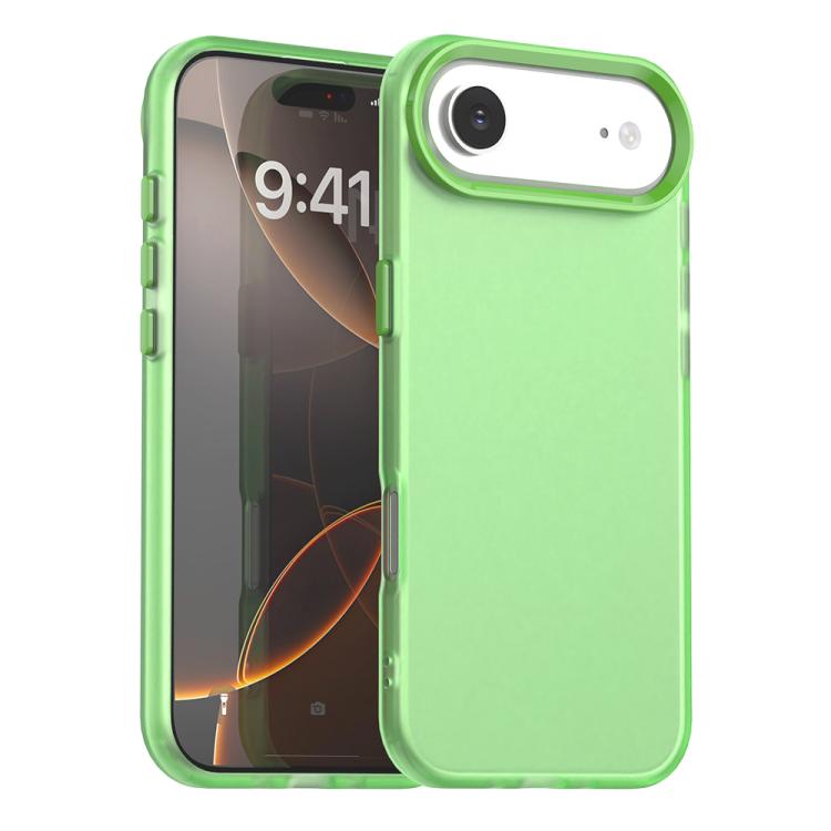 Custodia antiurto per telefono in TPU ibrido per PC Fruit Candy, For iPhone 17 Air, For iPhone 16 Pro Max, For iPhone 16 Pro