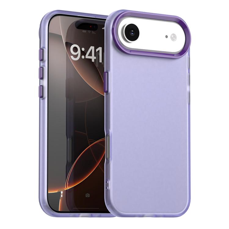 Custodia antiurto per telefono in TPU ibrido per PC Fruit Candy, For iPhone 17 Air, For iPhone 16 Pro Max, For iPhone 16 Pro