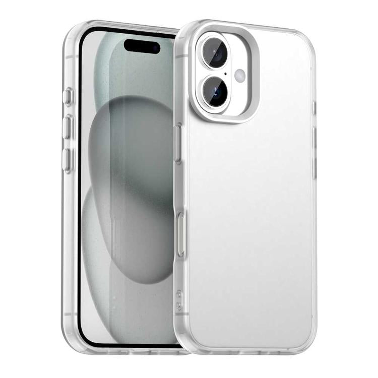 Custodia antiurto per telefono in TPU ibrido per PC Fruit Candy, For iPhone 17 Pro Max, For iPhone 17 Pro, For iPhone 17
