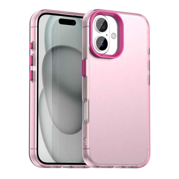 Custodia antiurto per telefono in TPU ibrido per PC Fruit Candy, For iPhone 17 Pro Max, For iPhone 17 Pro, For iPhone 17
