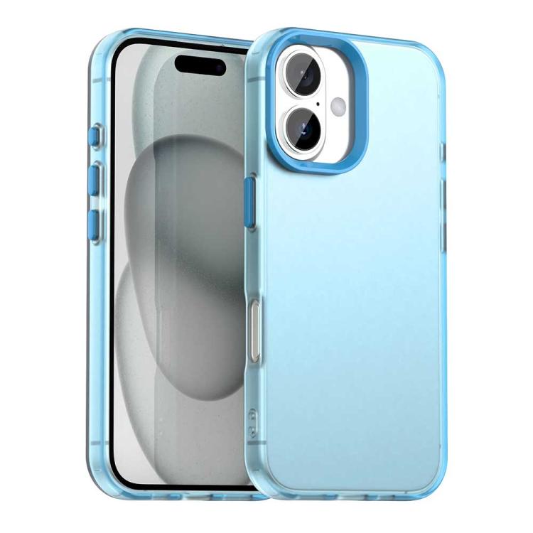 Custodia antiurto per telefono in TPU ibrido per PC Fruit Candy, For iPhone 17 Pro Max, For iPhone 17 Pro, For iPhone 17