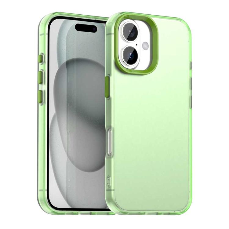 Custodia antiurto per telefono in TPU ibrido per PC Fruit Candy, For iPhone 17 Pro Max, For iPhone 17 Pro, For iPhone 17