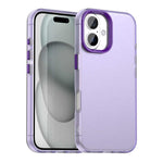Custodia antiurto per telefono in TPU ibrido per PC Fruit Candy, For iPhone 17 Pro Max, For iPhone 17 Pro, For iPhone 17