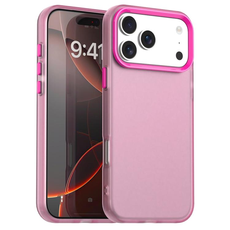 Custodia antiurto per telefono in TPU ibrido per PC Fruit Candy, For iPhone 18, For iPhone 18 Pro, For iPhone 18 Pro Max