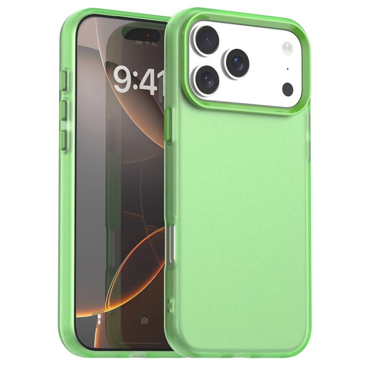 Custodia antiurto per telefono in TPU ibrido per PC Fruit Candy, For iPhone 18, For iPhone 18 Pro, For iPhone 18 Pro Max
