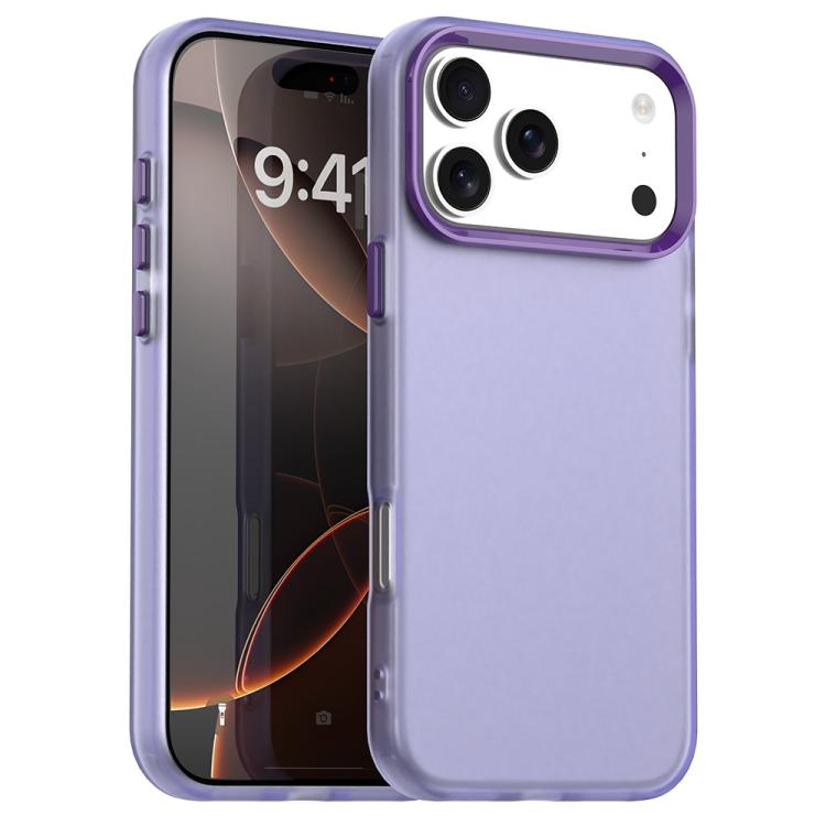 Custodia antiurto per telefono in TPU ibrido per PC Fruit Candy, For iPhone 18, For iPhone 18 Pro, For iPhone 18 Pro Max
