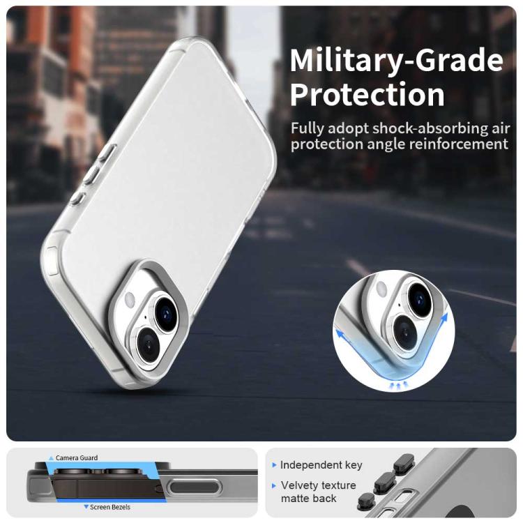 Custodia antiurto per telefono in TPU ibrido per PC Fruit Candy, For iPhone 18, For iPhone 18 Pro, For iPhone 18 Pro Max