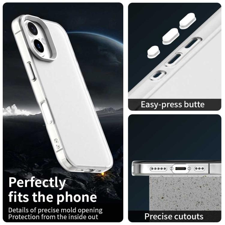 Custodia antiurto per telefono in TPU ibrido per PC Fruit Candy, For iPhone 18, For iPhone 18 Pro, For iPhone 18 Pro Max