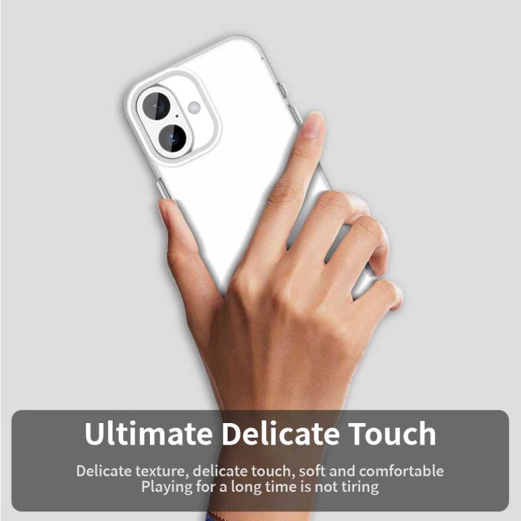 Custodia antiurto per telefono in TPU ibrido per PC Fruit Candy, For iPhone 18, For iPhone 18 Pro, For iPhone 18 Pro Max