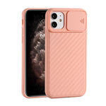 Cover TPU antiscivolo per iPhone 12 mini, 12, 12 Pro e Pro Max