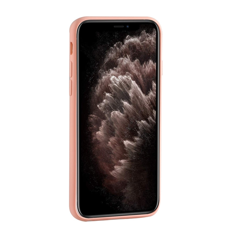 Cover TPU antiscivolo per iPhone 12 mini, 12, 12 Pro e Pro Max