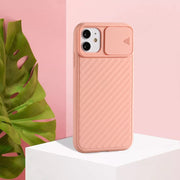 Cover antiscivolo per iPhone 12 e 12 Pro