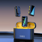 Microfono wireless J28 Lavalier con riduzione rumore