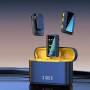 Microfono wireless J28 Lavalier con riduzione rumore