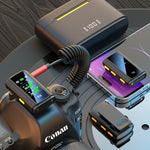 Microfono wireless J28 Lavalier con riduzione rumore