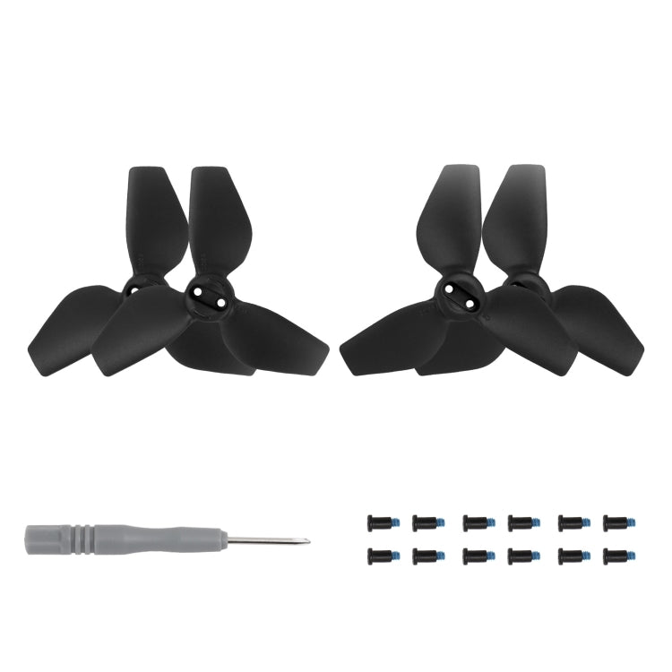 Eliche 3 pale per drone DJI Neo 2016S, 2 paia