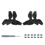 Eliche 3 pale per drone DJI Neo 2016S, 2 paia