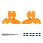Eliche 3 pale per drone DJI Neo 2016S, 2 paia