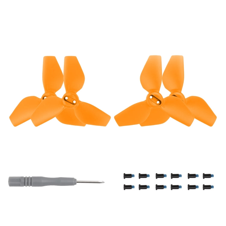 Eliche 3 pale per drone DJI Neo 2016S, 2 paia
