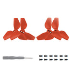 Eliche 3 pale per drone DJI Neo 2016S, 2 paia