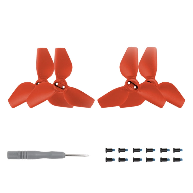 Eliche 3 pale per drone DJI Neo 2016S, 2 paia